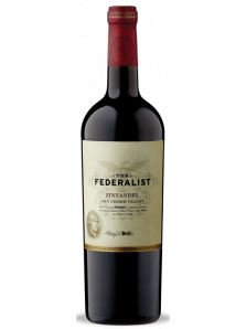 The Federalist Visionary Zinfandel 2019 | Dry Creek Valley | SUA